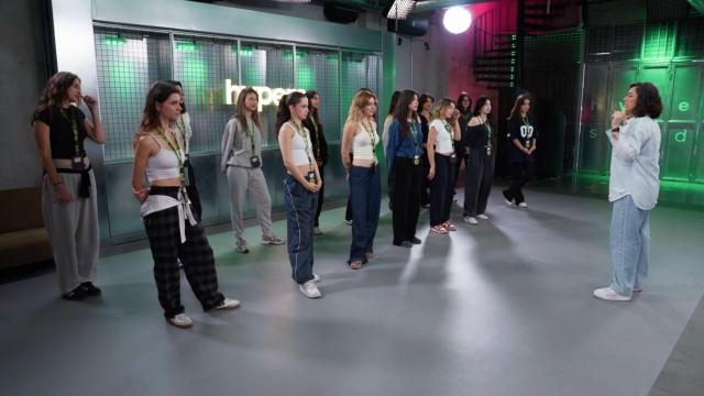 Hazırlık Sezonu 6. Bölüm : İLK KEZ İKİLİ PERFORMANS!