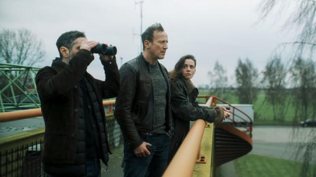 Falke & Schmitt - 23 - Schwarzer Schnee