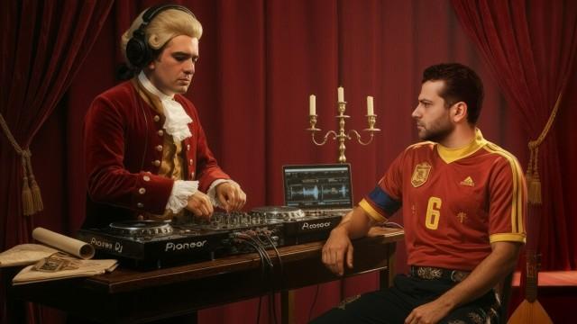 Episode 17 - Part One: The Competition