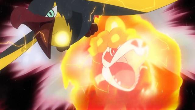 Hang In There, Crocalor, For the Sake of Tomorrow