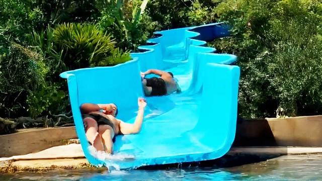 Worst Slide Design Ever