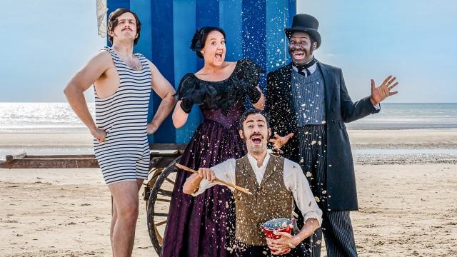 Hair-raising Holiday