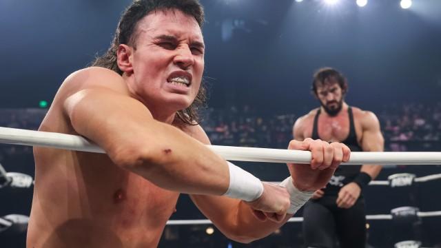 AEW Collision 121 - Thanksgiving