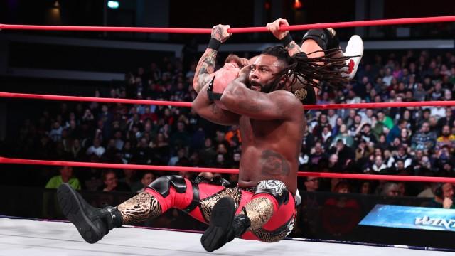 AEW Collision 123 - Winter is Coming