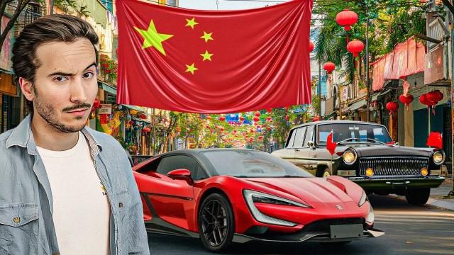 VTECH : Les voitures CHINOISES ( elles arrivent fort )