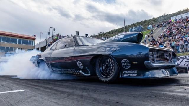 Bad Luck at Bandimere