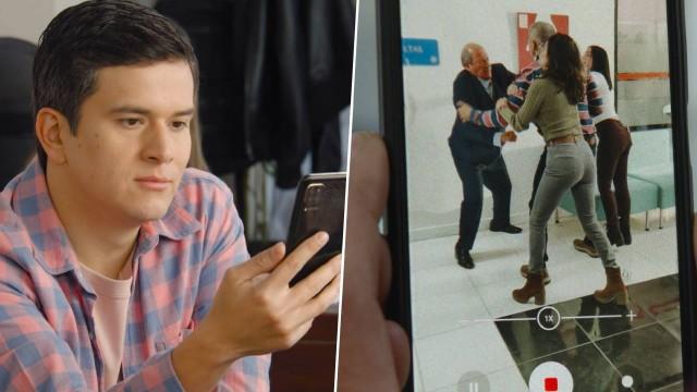 Un impactante regreso