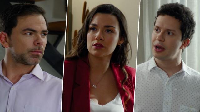 Los hermanos Walker se unen en contra de Luis Emilio