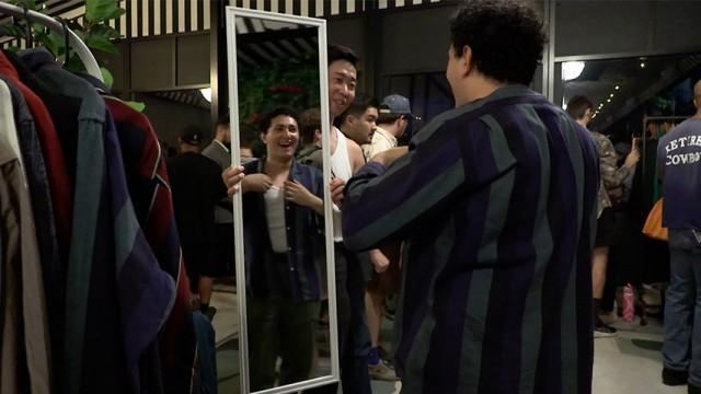 "ニッポン品質"で世界へ 　～本場に挑む！パンとシャツ～