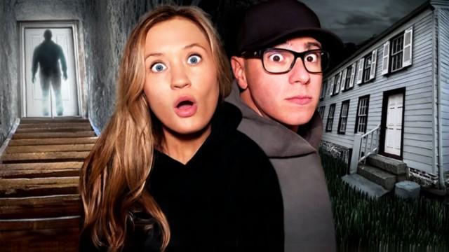 The Haunted Houses of Gettysburg