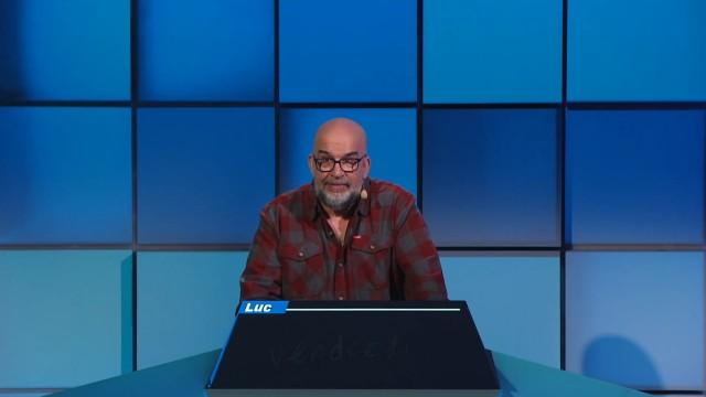 Épisode du 21 novembre 2025