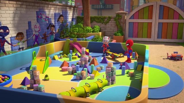 Playpen Pandemonium
