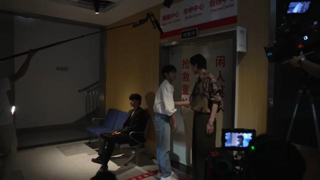 Behind the Scenes – 2024/07/03