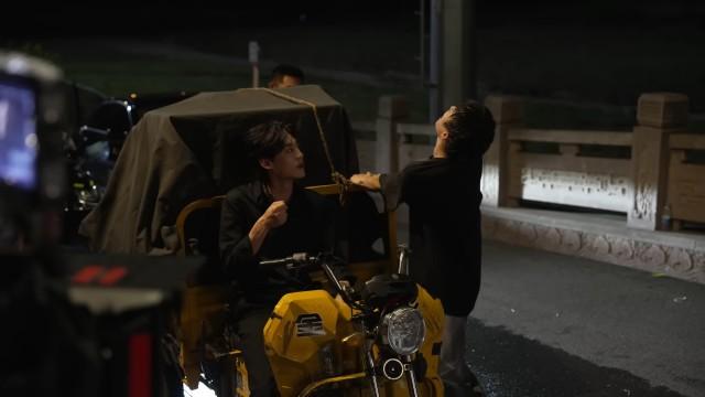 Behind the Scenes – 2024/07/07