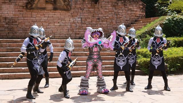 Burning Intensity! I'll Show You the Power of the Rings!