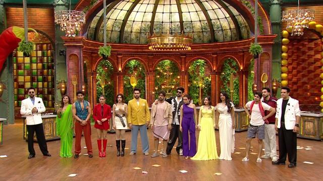 Laughter Chefs' Family Returns!