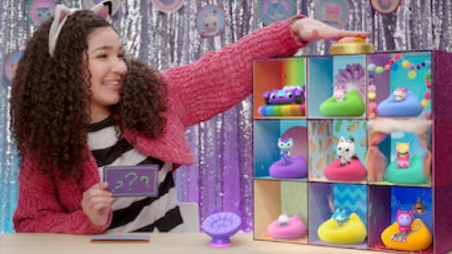 Good to be a Gabby Cat Game Show!