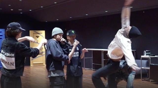 EP.61 | 5th EP [The Action] Choreography & Live Practice Behind