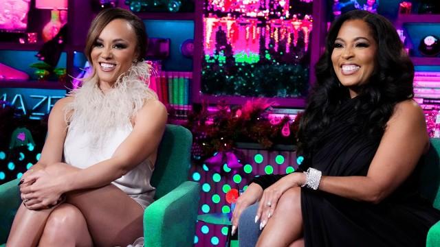 Ashley Darby & Toya Bush-Harris