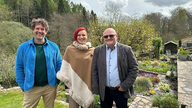 Gloucestershire and Herefordshire