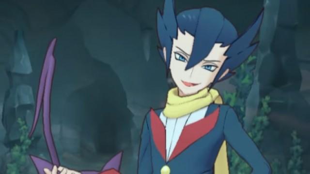 A Day with Grimsley