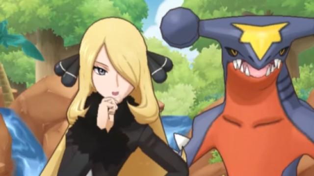 A Day with Cynthia