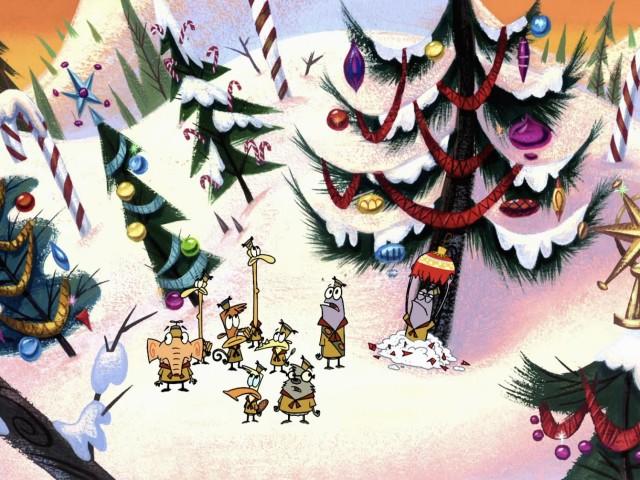Kamp Kringle