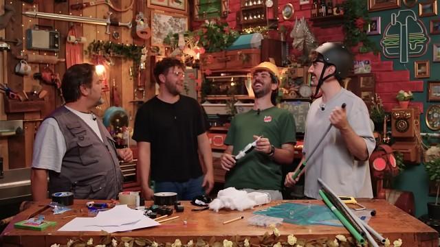 Chi COSTRUISCE la miglior CERBOTTANA? [ft. @DadaeMarcolino]