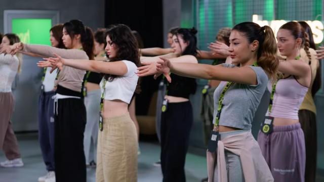 Hazırlık Sezonu 7. Bölüm: STÜDYODA KAYDA GİRDİK!