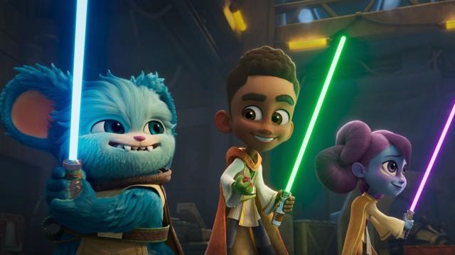 The New Droid Friends