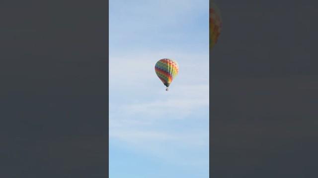 How Do Hot Air Balloons Actually Steer?