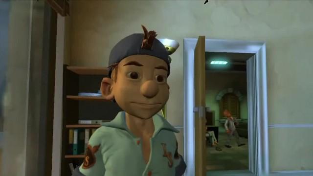 Leisure Suit Minotti: Box Office Mitch | 02 | Blight Club