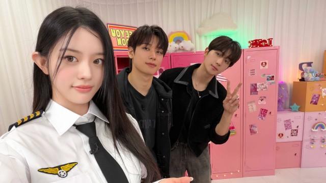 EP.45 | THE BOYZ | Seniors Go Spicy Mode “We Love ILLIT’s Magnesium!”