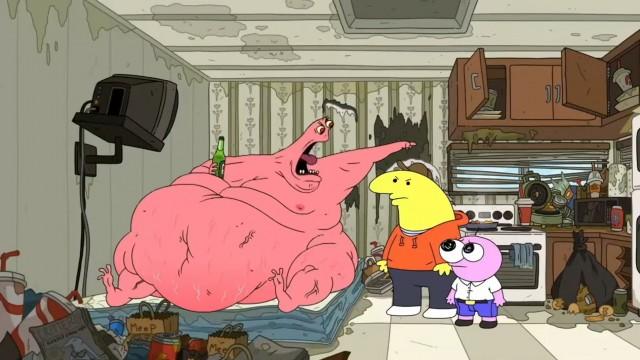 Charlie's Uncle Dies and Doesn't Come Back