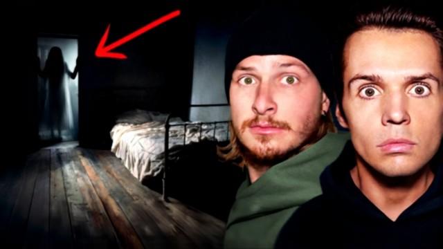 Scary Paranormal Activity in Civil War Houses