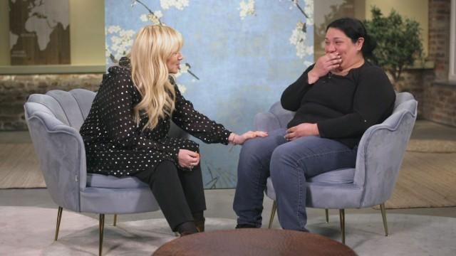 Großer Wunsch: Jule ist auf der Suche nach ihren Wurzeln