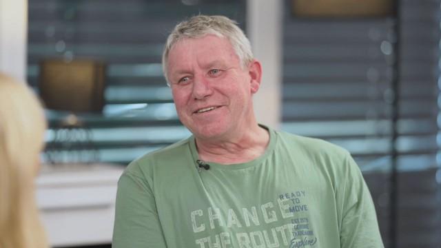 Ein Stück Familie: Norbert will seine ältere Schwester finden