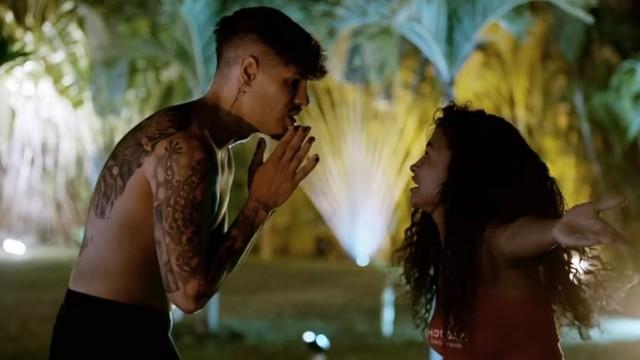 Mayeli asalta Villa Montaña