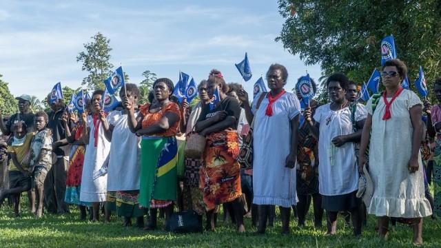 Bougainville : le prochain pays du monde