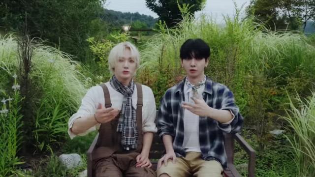 BOYNEXTDOOR 2026 SEASON'S GREETINGS SPOT