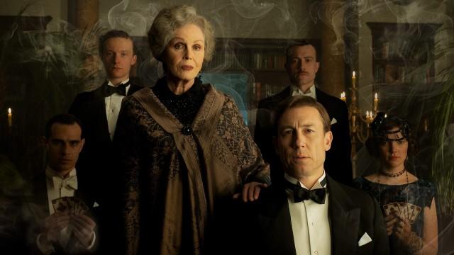 The Room in the Tower