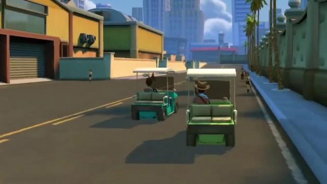 Leisure Suit Minotti: Box Office Mitch