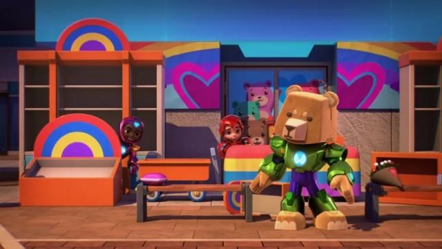 Ultron Ruins Valentine's Day / The Iron Friends and the Trouble at the Tar Pits