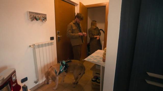 I Left My House Keys With a Friend