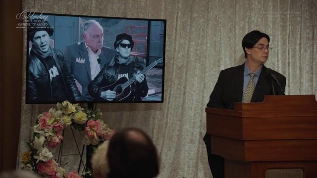 Celebrating the Life of Gabriel “G” Amato