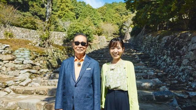 信長の安土城▼わずか3年で消えた幻の城!信長が描いた夢とは?