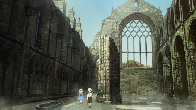 A Gradation of Talent and Effort