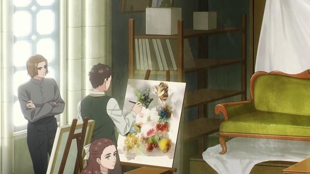 Outlines of Triangles