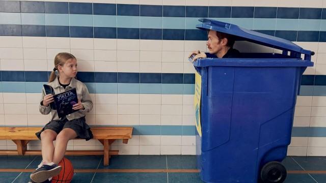 Primer día de colegio