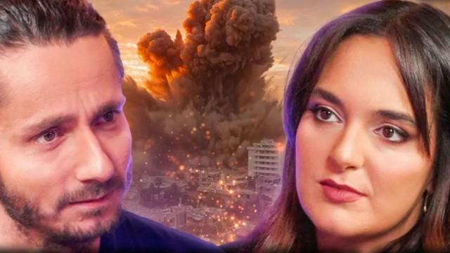 EXPLOSION DU PORT DE BEYROUTH : UNE SURVIVANTE RACONTE COMMENT ELLE A SAUVÉ SON FRÈRE IN EXTREMIS